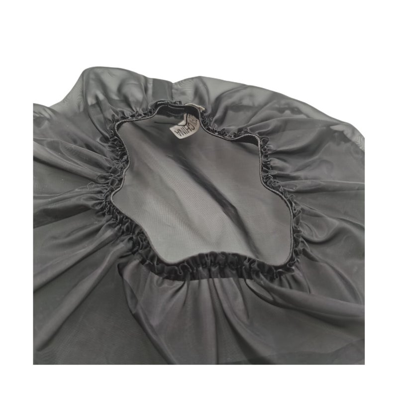M Maintenanse Air Cleaner Filter Waterproof Rain Socker Protective Cover Fit For Harley Touring Flhr Flhx Dyna Softail 114 Road King - Image 4